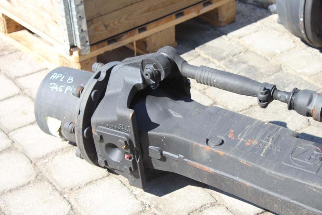 ZF APL B-745 P 4 - Achse und Teile für Baumaschine: das Bild 4 ZF APL B-745 P 4 - Achse und Teile für Baumaschine: das Bild 4