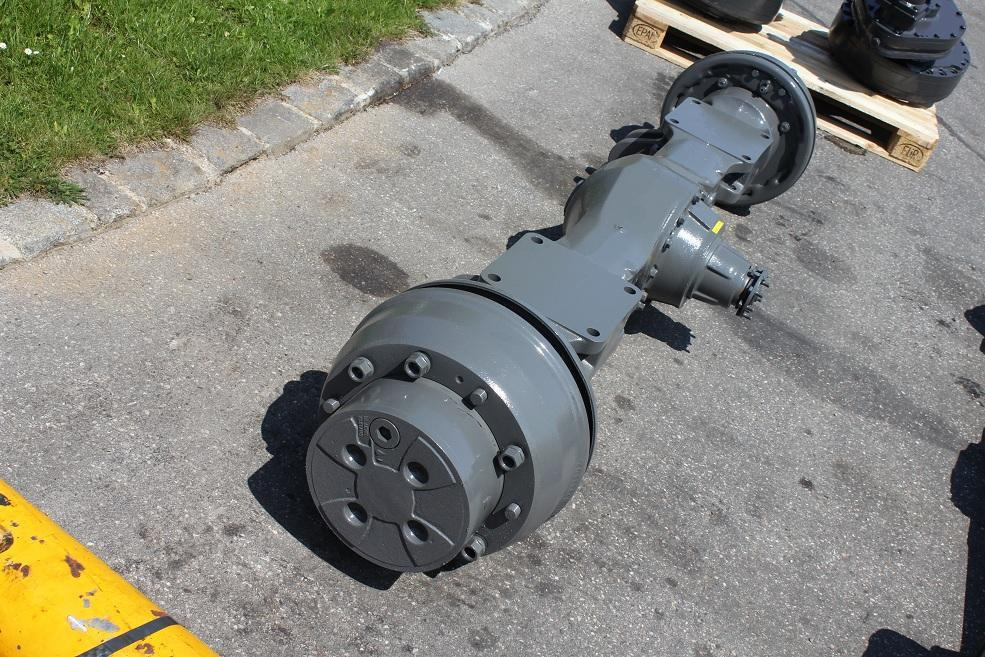 Zeppelin ZM 19 / ZF APB 775 - Achse und Teile für Baumaschine: das Bild 1 Zeppelin ZM 19 / ZF APB 775 - Achse und Teile für Baumaschine: das Bild 1