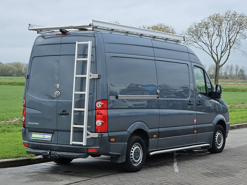 Volkswagen Crafter 35 2.0 L2H2 Engine-Defect! - Kastenwagen: das Bild 3 Volkswagen Crafter 35 2.0 L2H2 Engine-Defect! - Kastenwagen: das Bild 3
