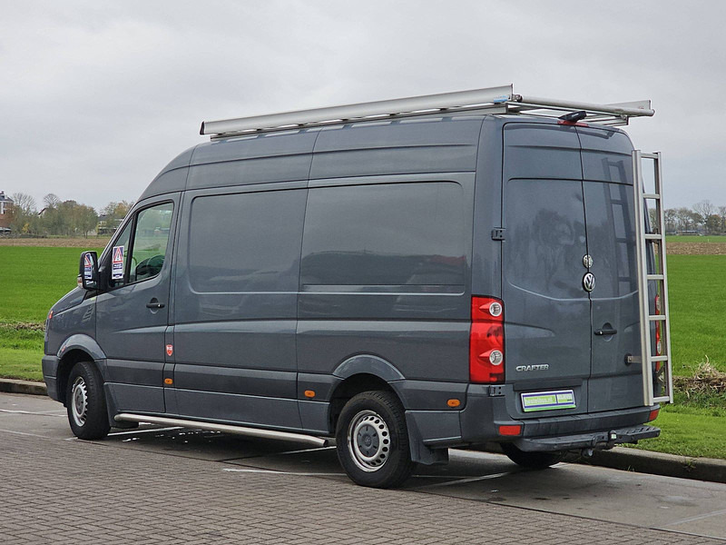 Volkswagen Crafter 35 2.0 L2H2 Engine-Defect! - Kastenwagen: das Bild 5 Volkswagen Crafter 35 2.0 L2H2 Engine-Defect! - Kastenwagen: das Bild 5