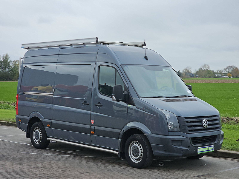 Volkswagen Crafter 35 2.0 L2H2 Engine-Defect! - Kastenwagen: das Bild 4 Volkswagen Crafter 35 2.0 L2H2 Engine-Defect! - Kastenwagen: das Bild 4