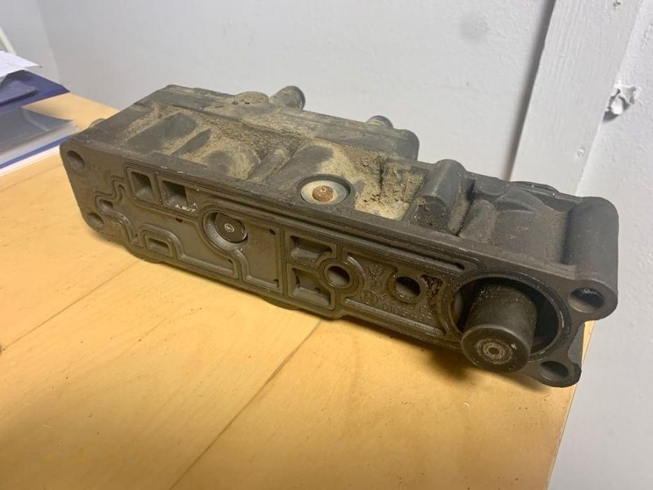 Norgren ZF oryginał HURT wybieraka 1025519 MAN TGA TGX TGL - Bremsventil für LKW: das Bild 4 Norgren ZF oryginał HURT wybieraka 1025519 MAN TGA TGX TGL - Bremsventil für LKW: das Bild 4