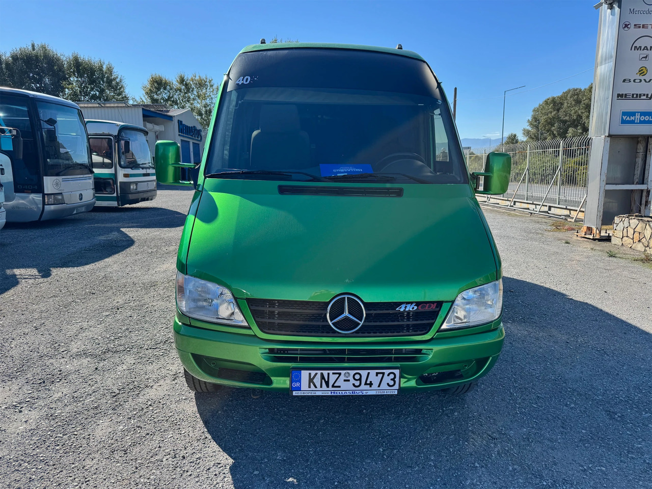MERCEDES-BENZ SPRINTER - Reisebus: das Bild 2 MERCEDES-BENZ SPRINTER - Reisebus: das Bild 2