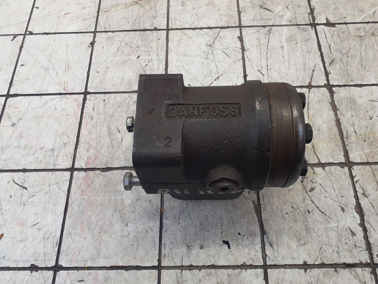 Danfoss Steering pump orbitrol - Lenkpumpe für Kran: das Bild 5 Danfoss Steering pump orbitrol - Lenkpumpe für Kran: das Bild 5