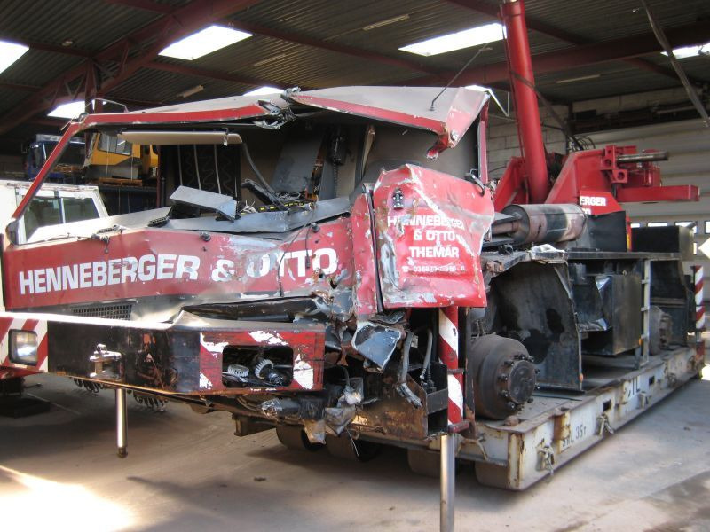 Liebherr LTM 1025 for parts - Mobilkran: das Bild 2 Liebherr LTM 1025 for parts - Mobilkran: das Bild 2