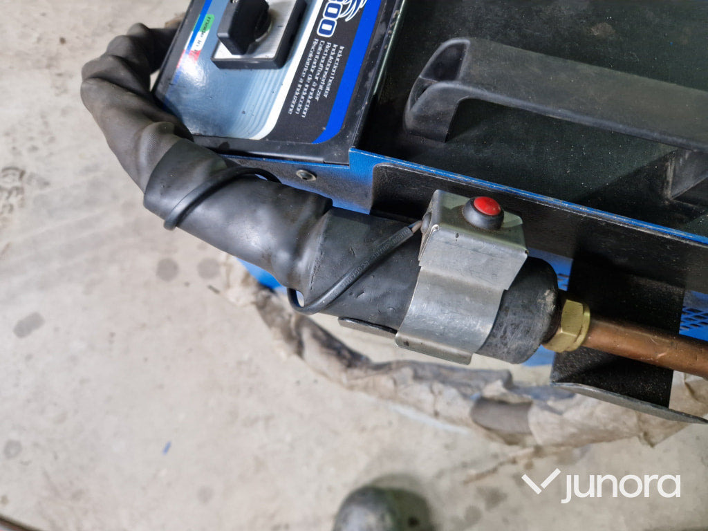 Induktionsvärmare - Teknel 300 - Bauheizung: das Bild 3 Induktionsvärmare - Teknel 300 - Bauheizung: das Bild 3