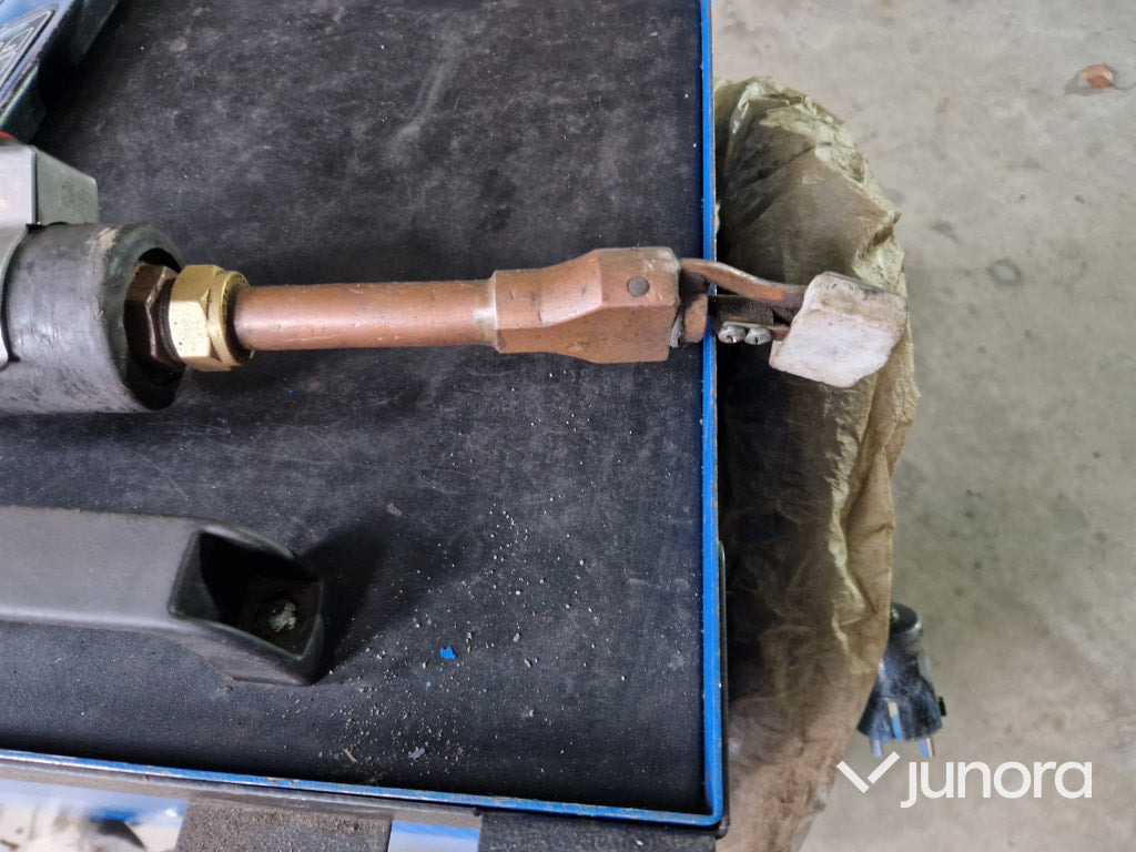 Induktionsvärmare - Teknel 300 - Bauheizung: das Bild 2 Induktionsvärmare - Teknel 300 - Bauheizung: das Bild 2