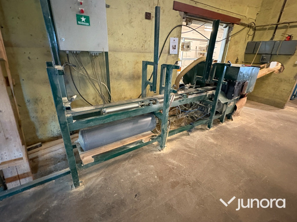 Kloss-kap - Holzbearbeitungsmaschine: das Bild 1 Kloss-kap - Holzbearbeitungsmaschine: das Bild 1