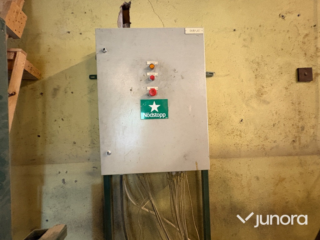 Kloss-kap - Holzbearbeitungsmaschine: das Bild 5 Kloss-kap - Holzbearbeitungsmaschine: das Bild 5