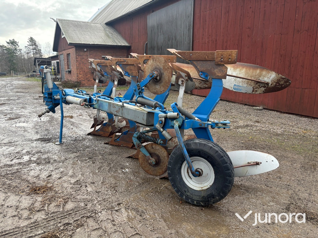 Växelplog - Överum CX 490 H 4-skärig - Pflug: das Bild 5 Växelplog - Överum CX 490 H 4-skärig - Pflug: das Bild 5