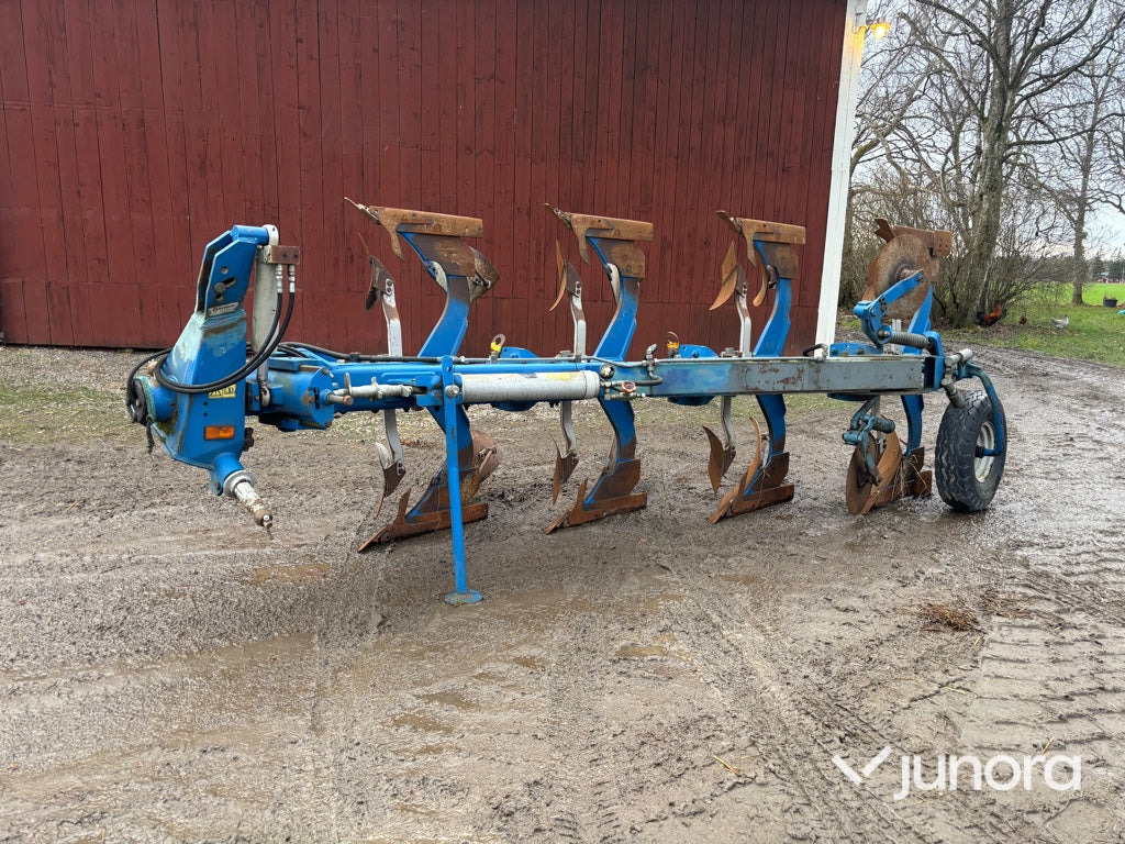 Växelplog - Överum CX 490 H 4-skärig - Pflug: das Bild 3 Växelplog - Överum CX 490 H 4-skärig - Pflug: das Bild 3