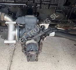 Mercedes Atego 918 AF - Tankwagen: das Bild 5 Mercedes Atego 918 AF - Tankwagen: das Bild 5