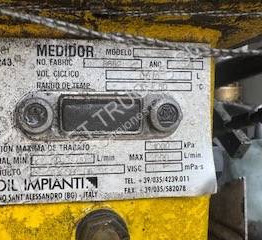 Mercedes Atego 918 AF - Tankwagen: das Bild 2 Mercedes Atego 918 AF - Tankwagen: das Bild 2