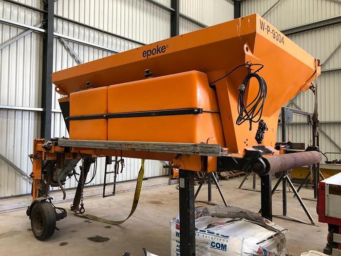 Epoke SW3501 - Salzstreuer: das Bild 2 Epoke SW3501 - Salzstreuer: das Bild 2