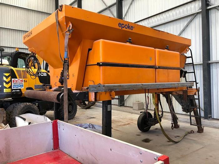 Epoke SW3501 - Salzstreuer: das Bild 1 Epoke SW3501 - Salzstreuer: das Bild 1