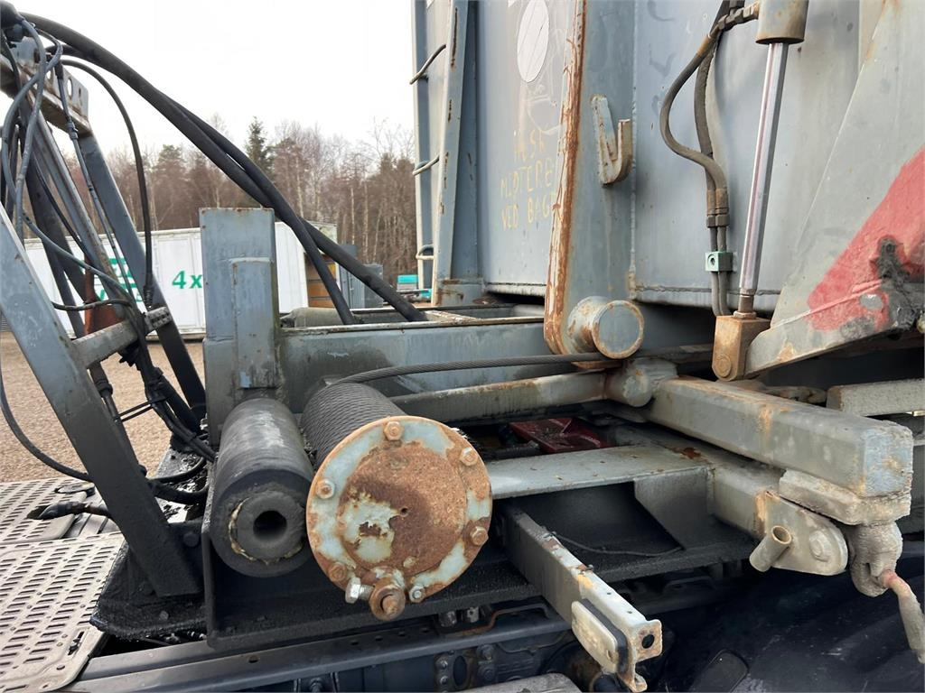 Danson Wirehejs incl. pendel container - Kipper Auflieger: das Bild 3 Danson Wirehejs incl. pendel container - Kipper Auflieger: das Bild 3