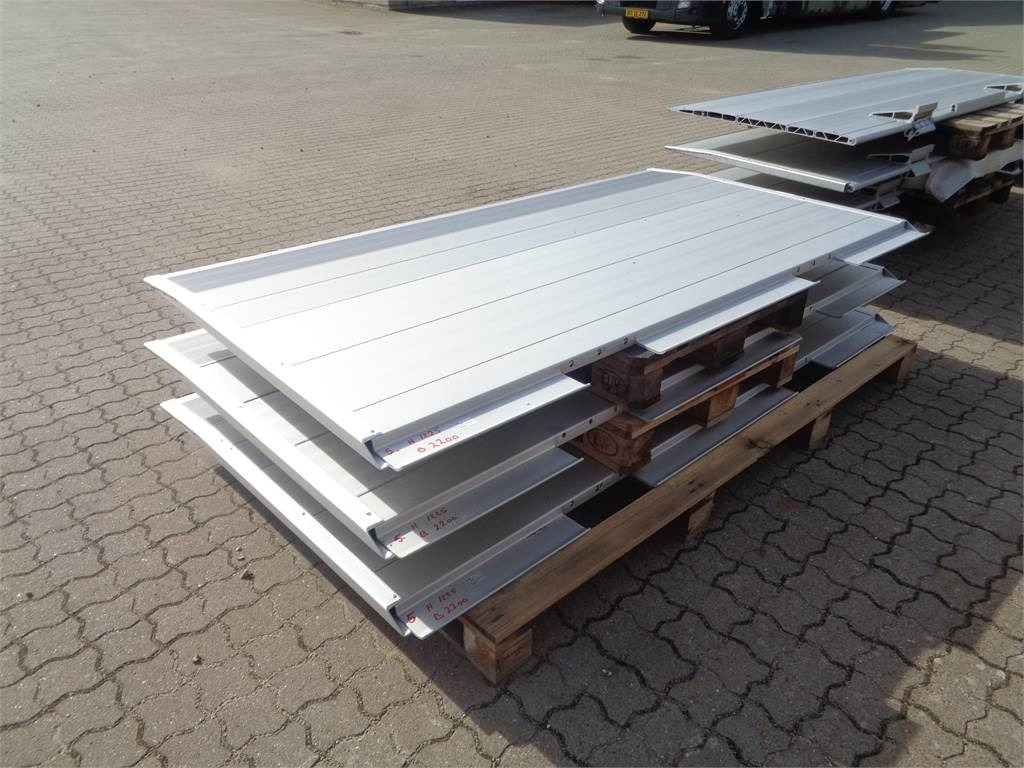 HMF Liftplader - Ladebordwand: das Bild 1 HMF Liftplader - Ladebordwand: das Bild 1