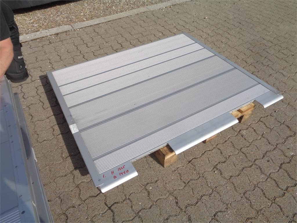 HMF Liftplader - Ladebordwand: das Bild 3 HMF Liftplader - Ladebordwand: das Bild 3