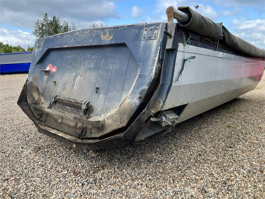 Kofferaufbau MTDK SR5813 rundbue: das Bild 7 Kofferaufbau MTDK SR5813 rundbue: das Bild 7