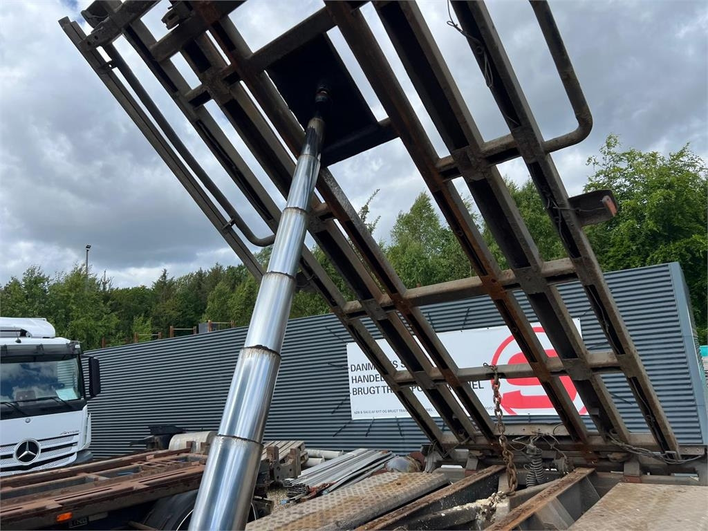 Abrollanhänger/ Absetzanhänger Nopa 6,5 - 7,0 mtr container - 3 vejs tip: das Bild 6 Abrollanhänger/ Absetzanhänger Nopa 6,5 - 7,0 mtr container - 3 vejs tip: das Bild 6