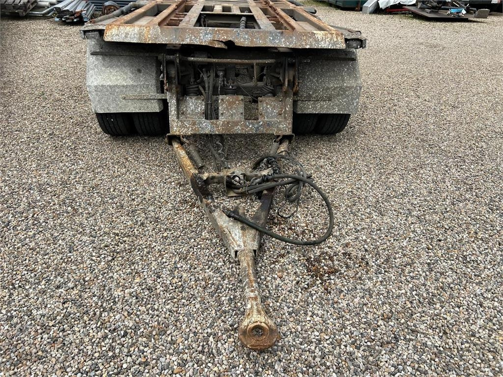 Abrollanhänger/ Absetzanhänger Nopa 6,5 - 7,0 mtr container - 3 vejs tip: das Bild 18 Abrollanhänger/ Absetzanhänger Nopa 6,5 - 7,0 mtr container - 3 vejs tip: das Bild 18