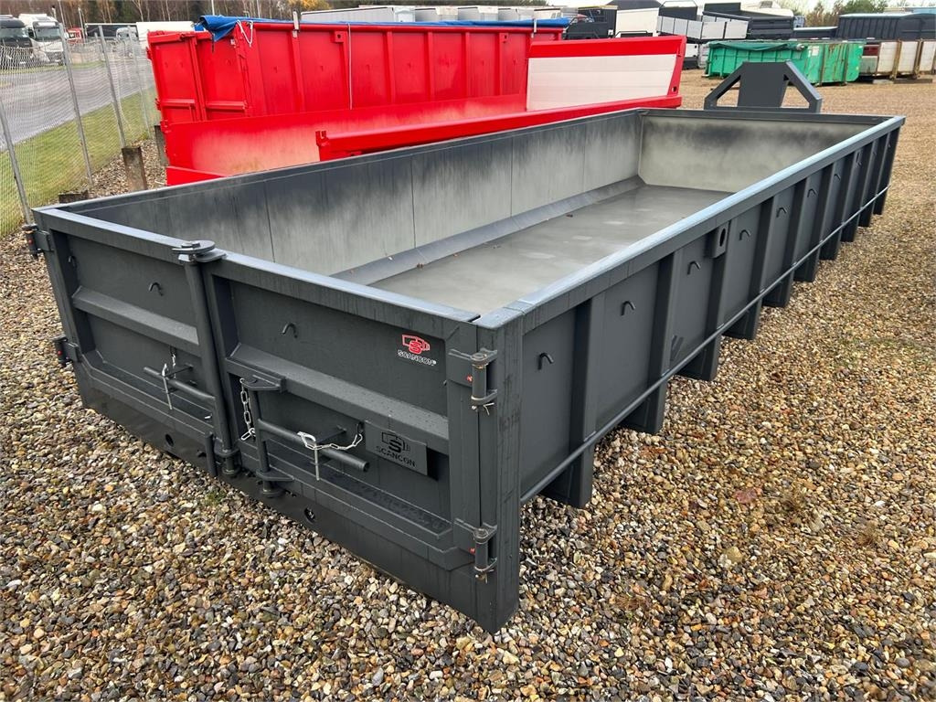 Scancon S6215 - Pritschenaufbau: das Bild 2 Scancon S6215 - Pritschenaufbau: das Bild 2