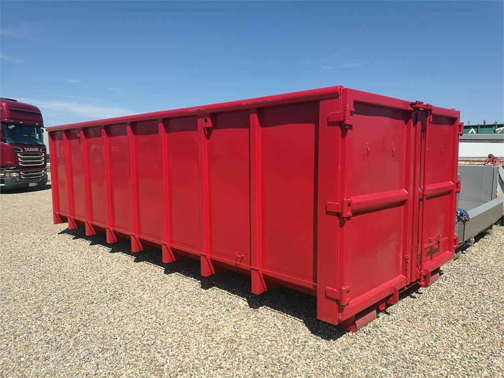 Scancon S6225 - Pritschenaufbau: das Bild 2 Scancon S6225 - Pritschenaufbau: das Bild 2