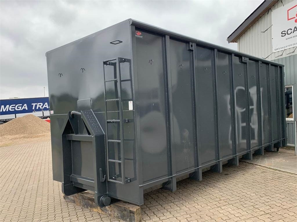 Pritschenaufbau Scancon S6538: das Bild 8 Pritschenaufbau Scancon S6538: das Bild 8