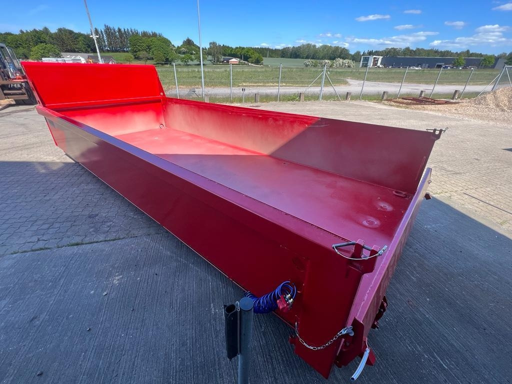 Scancon SH5911 Heavy Duty 5900 mm 11m3 - Pritschenaufbau: das Bild 5 Scancon SH5911 Heavy Duty 5900 mm 11m3 - Pritschenaufbau: das Bild 5