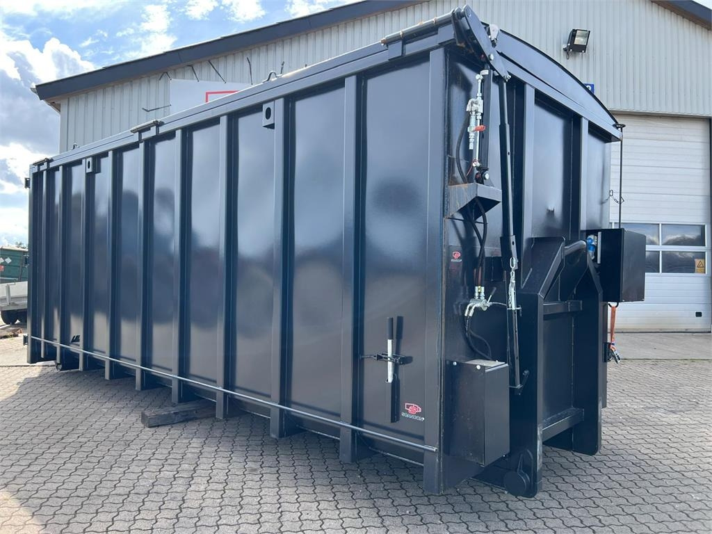 Scancon SHL6032 container m- aut. Hydraulisk låg 2 - Seecontainer: das Bild 2 Scancon SHL6032 container m- aut. Hydraulisk låg 2 - Seecontainer: das Bild 2