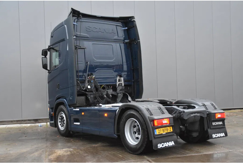 Scania S450 4x2NB - FULL AIR - 922 TKM - RETARDER - PARK. AIRCO - 2 x FUEL TANKS - TOP CONDITION - - Sattelzugmaschine: das Bild 3 Scania S450 4x2NB - FULL AIR - 922 TKM - RETARDER - PARK. AIRCO - 2 x FUEL TANKS - TOP CONDITION - - Sattelzugmaschine: das Bild 3