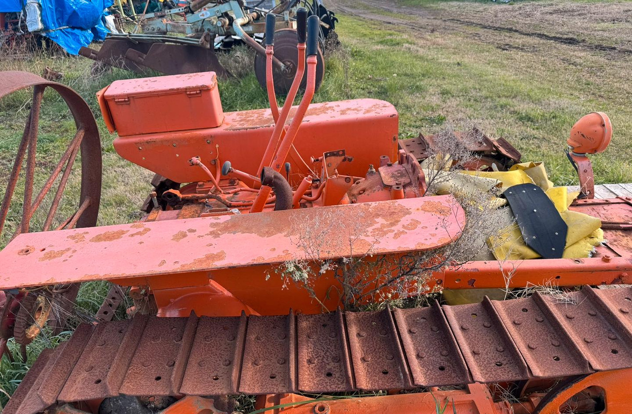 Fiat 352 - Traktor: das Bild 3 Fiat 352 - Traktor: das Bild 3