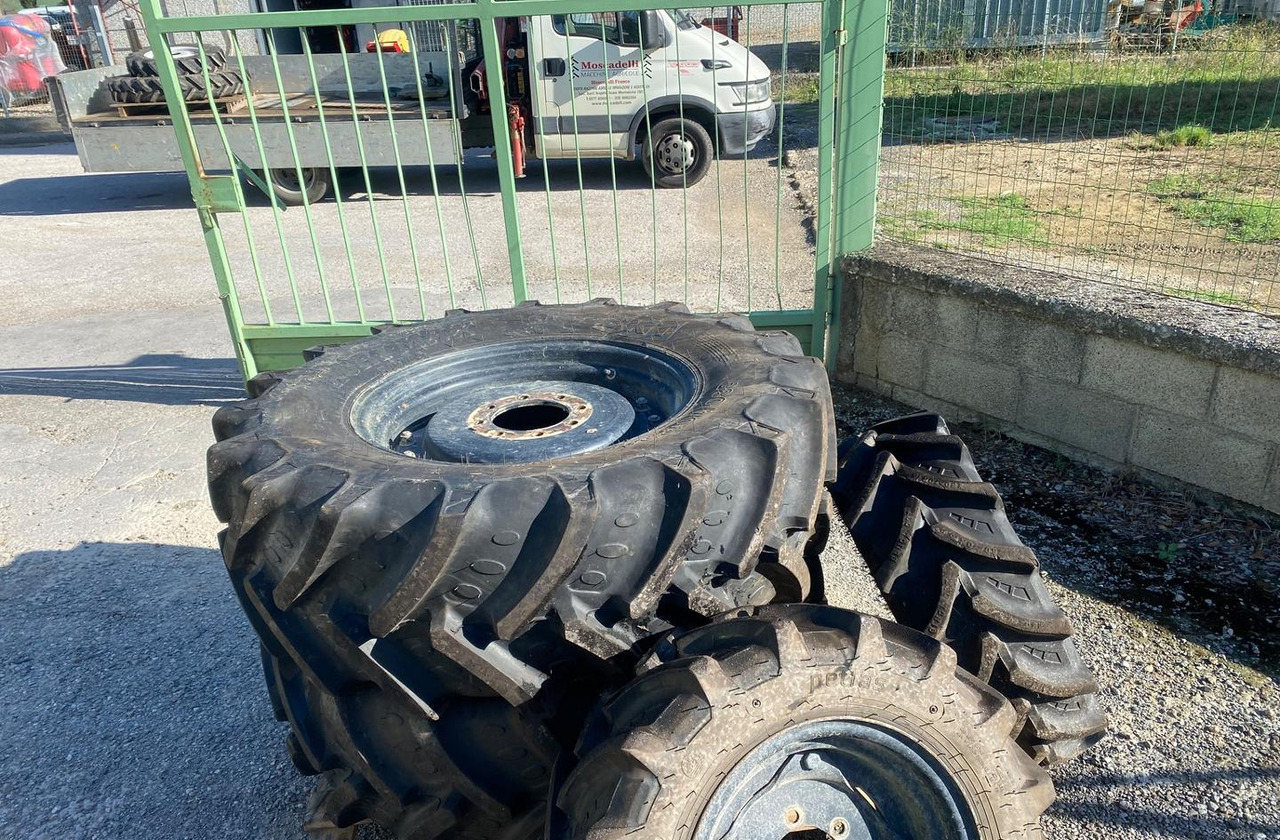 Pneumatico trattore - Komplettrad für Traktor: das Bild 4 Pneumatico trattore - Komplettrad für Traktor: das Bild 4