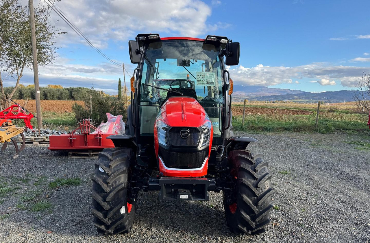 Trattore Kioti - Traktor: das Bild 2 Trattore Kioti - Traktor: das Bild 2