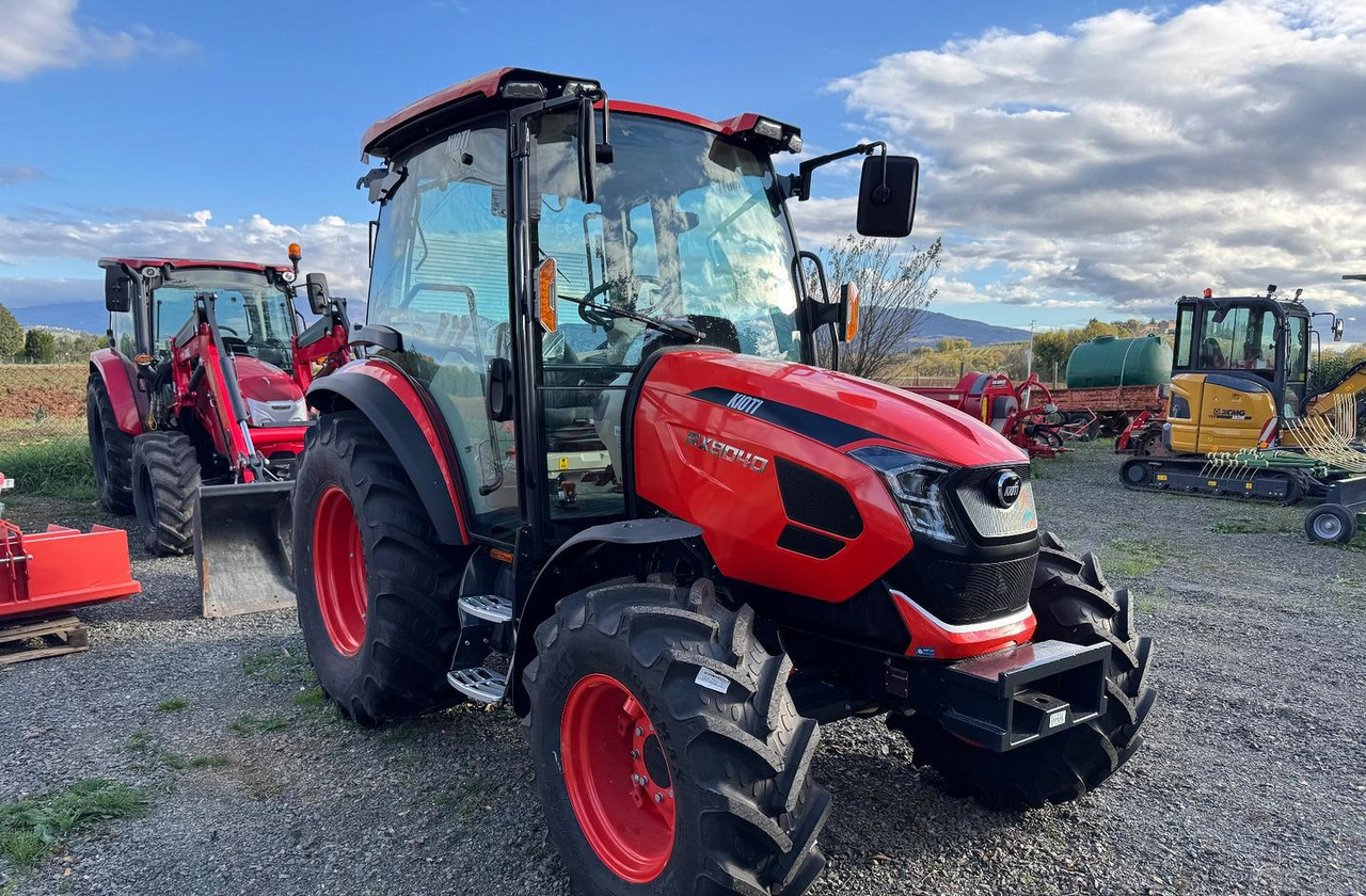 Trattore Kioti - Traktor: das Bild 3 Trattore Kioti - Traktor: das Bild 3