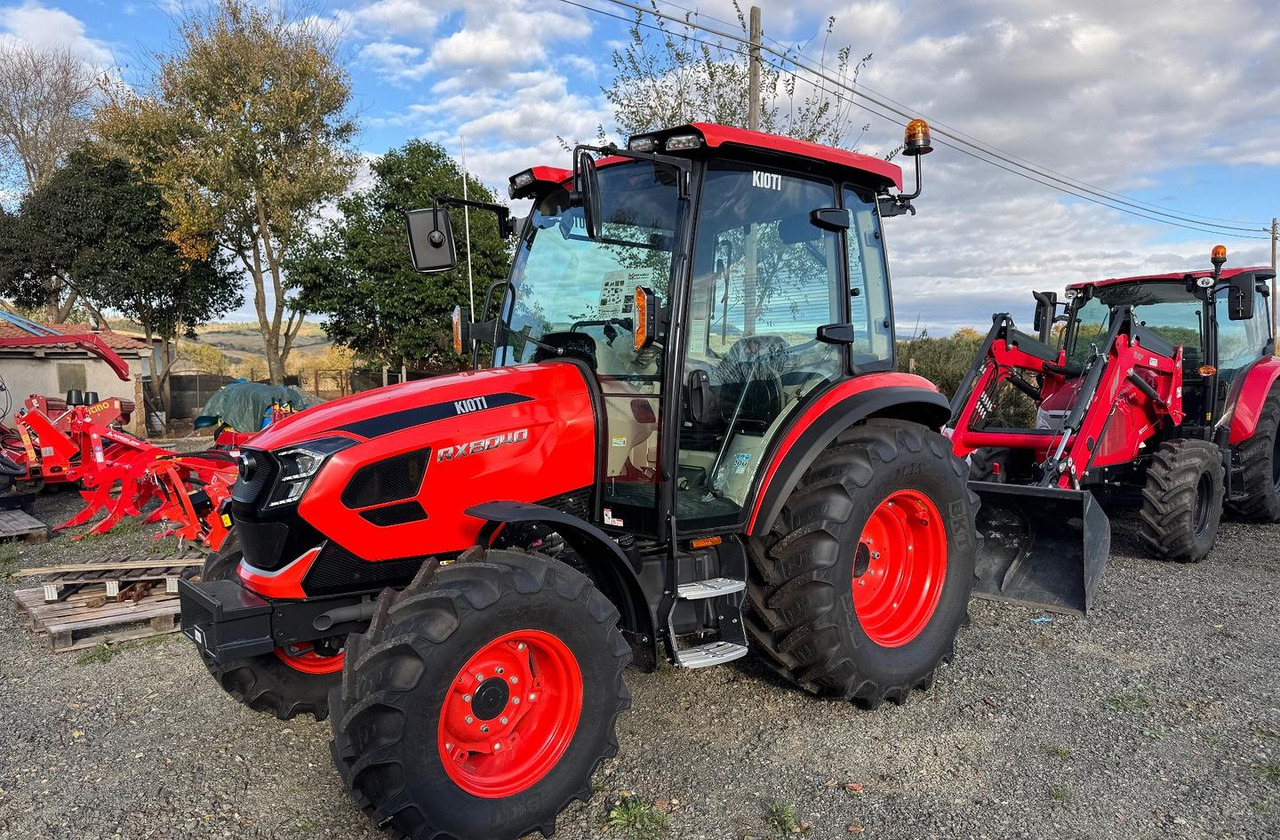 Trattore Kioti - Traktor: das Bild 1 Trattore Kioti - Traktor: das Bild 1