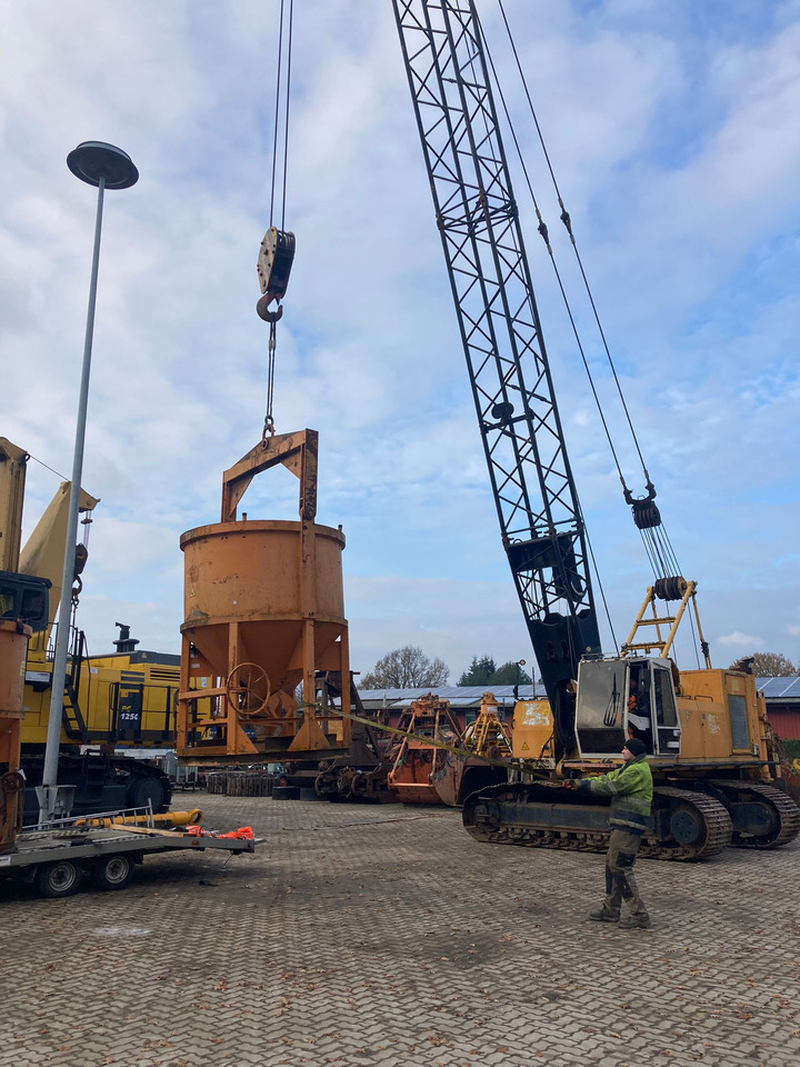 Eichinger concrete silo 1016H.22 - Zementsilo: das Bild 5 Eichinger concrete silo 1016H.22 - Zementsilo: das Bild 5