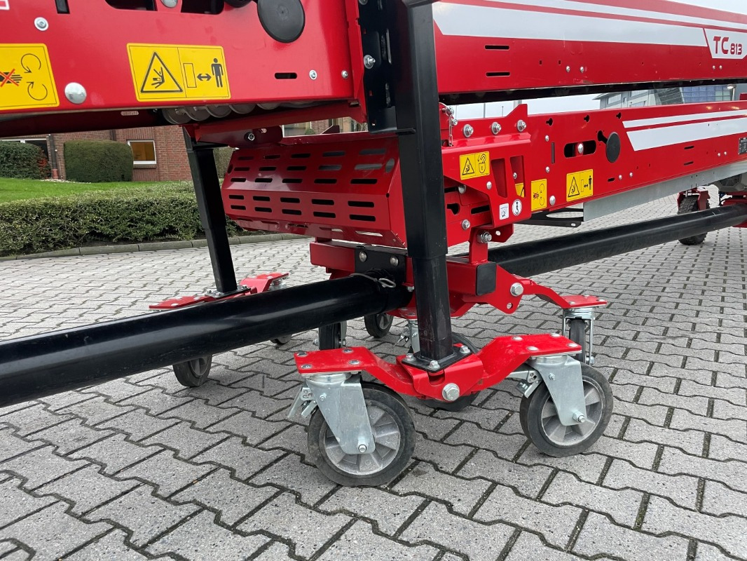 Grimme TC 813 - Rental - Lagerungstechnik: das Bild 5 Grimme TC 813 - Rental - Lagerungstechnik: das Bild 5
