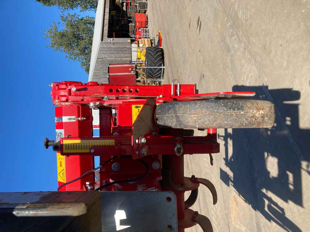 Grimme GF 200 - Erntemaschine: das Bild 5 Grimme GF 200 - Erntemaschine: das Bild 5