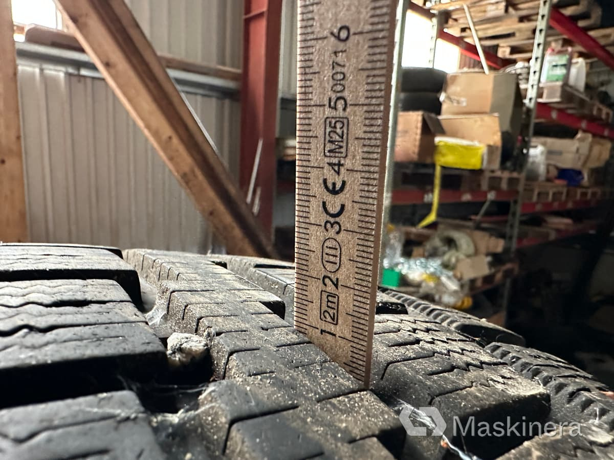 4 st dubbdäck på fälg Cooper Discoverer - Komplettrad für Transporter: das Bild 5 4 st dubbdäck på fälg Cooper Discoverer - Komplettrad für Transporter: das Bild 5