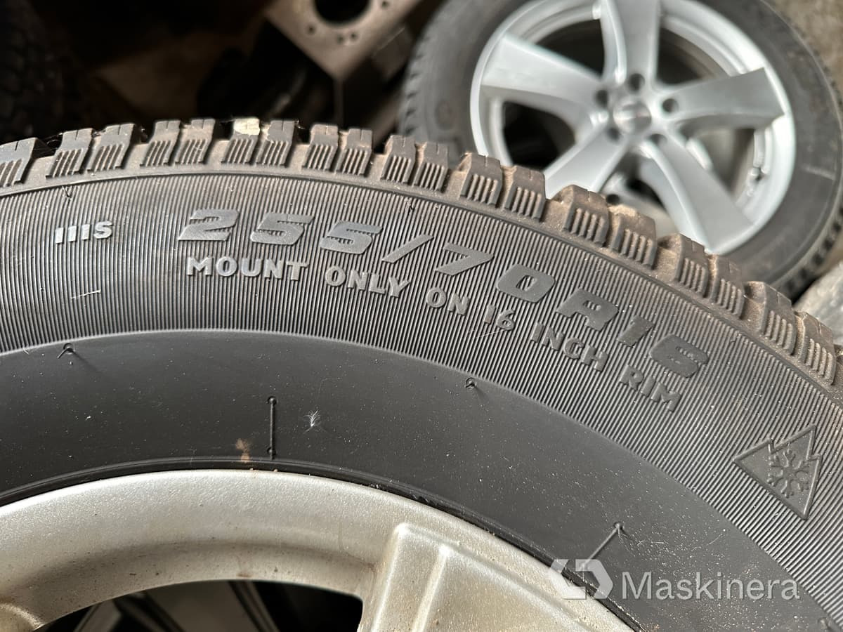 4 st dubbdäck på fälg Cooper Discoverer - Komplettrad für Transporter: das Bild 3 4 st dubbdäck på fälg Cooper Discoverer - Komplettrad für Transporter: das Bild 3