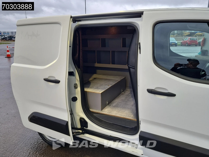 Kleintransporter Citroën Berlingo 110PK Automaat L1H1 Navi Airco Cruise Parkeersensoren Werkplaatsinrichting Euro6 L1 Kompakt Airco Cruise control: das Bild 7 Kleintransporter Citroën Berlingo 110PK Automaat L1H1 Navi Airco Cruise Parkeersensoren Werkplaatsinrichting Euro6 L1 Kompakt Airco Cruise control: das Bild 7