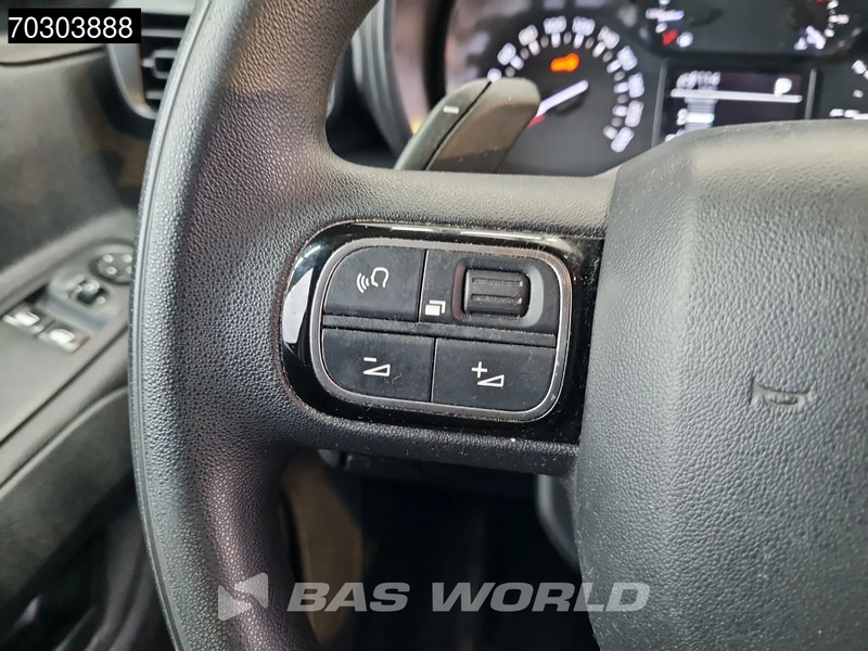 Kleintransporter Citroën Berlingo 110PK Automaat L1H1 Navi Airco Cruise Parkeersensoren Werkplaatsinrichting Euro6 L1 Kompakt Airco Cruise control: das Bild 19 Kleintransporter Citroën Berlingo 110PK Automaat L1H1 Navi Airco Cruise Parkeersensoren Werkplaatsinrichting Euro6 L1 Kompakt Airco Cruise control: das Bild 19