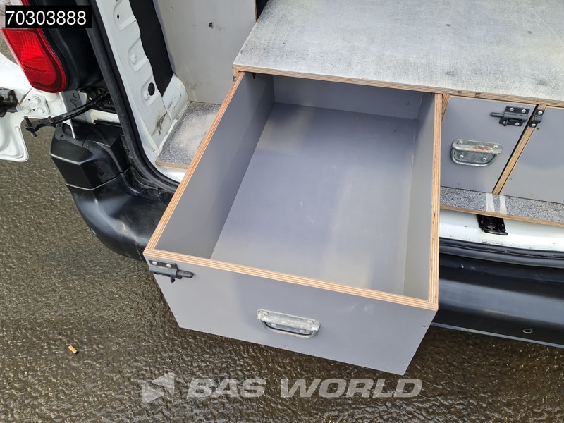 Kleintransporter Citroën Berlingo 110PK Automaat L1H1 Navi Airco Cruise Parkeersensoren Werkplaatsinrichting Euro6 L1 Kompakt Airco Cruise control: das Bild 8 Kleintransporter Citroën Berlingo 110PK Automaat L1H1 Navi Airco Cruise Parkeersensoren Werkplaatsinrichting Euro6 L1 Kompakt Airco Cruise control: das Bild 8