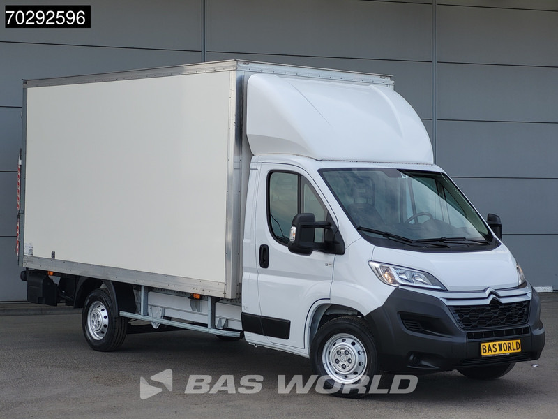 Citroën Jumper 165PK Bakwagen Laadklep Airco Cruise Meubelbak Koffer Euro6 LBW 19m3 Airco Cruise control - Koffer Transporter: das Bild 5 Citroën Jumper 165PK Bakwagen Laadklep Airco Cruise Meubelbak Koffer Euro6 LBW 19m3 Airco Cruise control - Koffer Transporter: das Bild 5