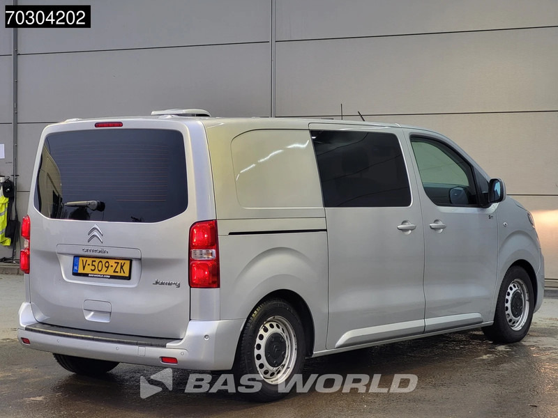 Citroën Jumpy 180pk Automaat L2H1 Airco Cruise Parkeersensoren Werkplaatsinrichting APK 02-2026 Euro6 Airco Cruise control - Kleintransporter: das Bild 5 Citroën Jumpy 180pk Automaat L2H1 Airco Cruise Parkeersensoren Werkplaatsinrichting APK 02-2026 Euro6 Airco Cruise control - Kleintransporter: das Bild 5