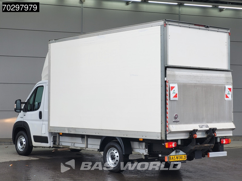 Fiat Ducato 140pk Laadklep Bakwagen Airco Cruise D'Hollandia Euro6 Meubelbak Koffer Airco Cruise control - Koffer Transporter: das Bild 2 Fiat Ducato 140pk Laadklep Bakwagen Airco Cruise D'Hollandia Euro6 Meubelbak Koffer Airco Cruise control - Koffer Transporter: das Bild 2