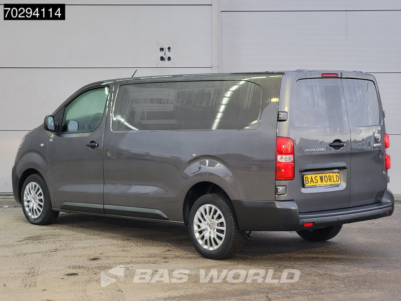 Fiat Scudo 145pk Automaat L3H1 Airco Cruise Camera Parkeersensoren Euro6 L3 6m3 Airco Cruise control - Kleintransporter: das Bild 2 Fiat Scudo 145pk Automaat L3H1 Airco Cruise Camera Parkeersensoren Euro6 L3 6m3 Airco Cruise control - Kleintransporter: das Bild 2