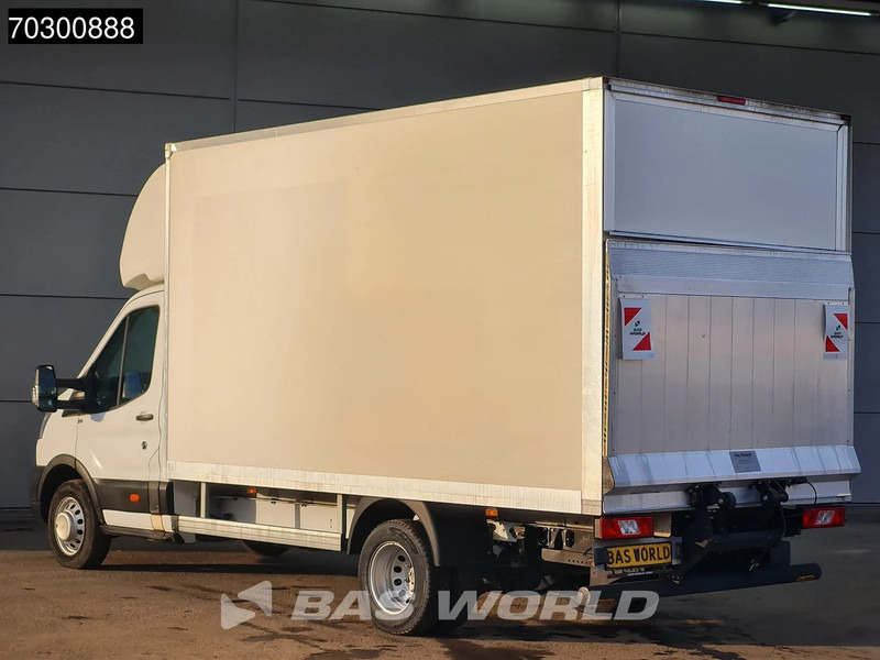 Ford Transit 130pk Laadklep Dubbellucht Bakwagen Airco Cruise Euro6 Meubelbak Koffer Airco Cruise control - Koffer Transporter: das Bild 2 Ford Transit 130pk Laadklep Dubbellucht Bakwagen Airco Cruise Euro6 Meubelbak Koffer Airco Cruise control - Koffer Transporter: das Bild 2