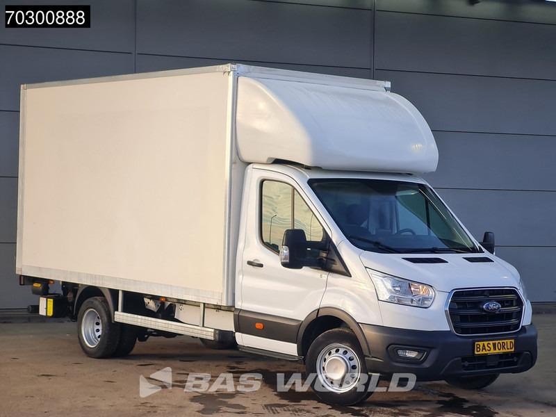 Ford Transit 130pk Laadklep Dubbellucht Bakwagen Airco Cruise Euro6 Meubelbak Koffer Airco Cruise control - Koffer Transporter: das Bild 5 Ford Transit 130pk Laadklep Dubbellucht Bakwagen Airco Cruise Euro6 Meubelbak Koffer Airco Cruise control - Koffer Transporter: das Bild 5